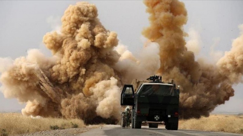 Irak: attaques anti-US an reprennent!