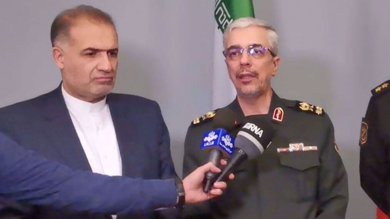 Top iranischer Befehlshaber: Iran und Russland einigen sich auf Ausbau der Marinekooperation