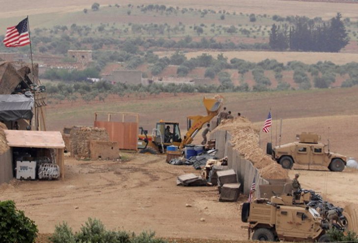 هجوم التنف سبب حالة من الارتباك عمّت صفوف قوات التحالف