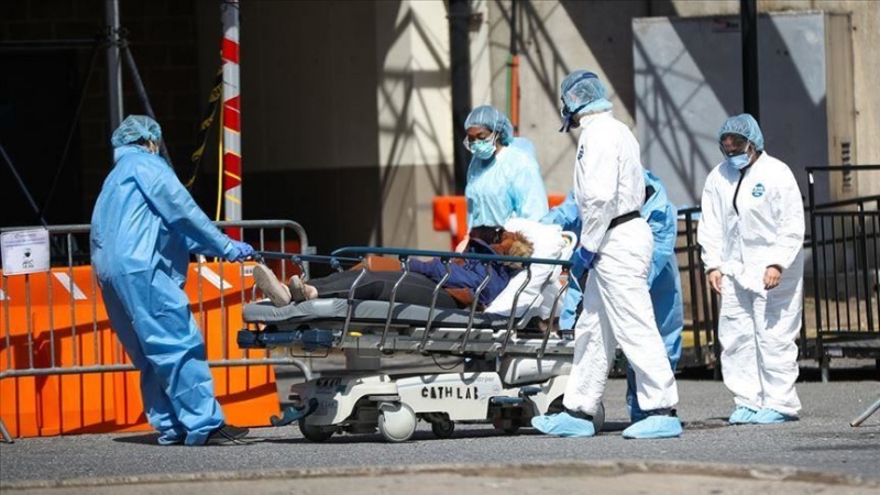 アメリカでコロナ犠牲者数が4600万人以上に