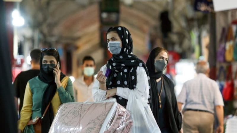 イラン国内で新たに１万1788人がコロナ感染、178人が死亡