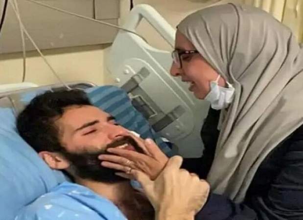 ناطق حركة حماس يدعو المؤسسات الحقوقية لإنقاذ حياة الأسير "مقداد القواسمي"