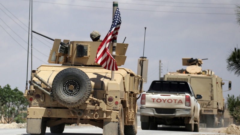 Drohnenangriff auf US-Militärbasis in Syrien