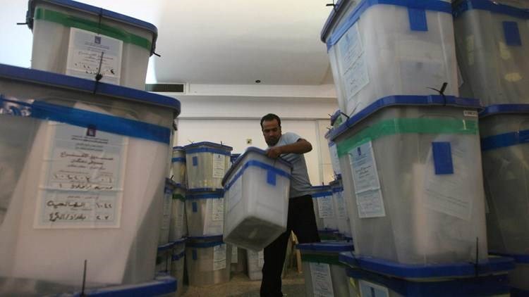 UAE the main player in rigging Iraqi elections - Asa'ib Ahl al-Haq