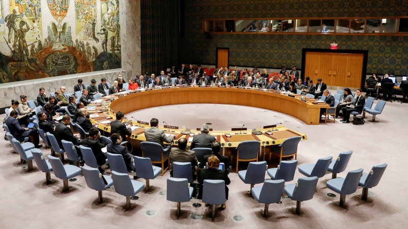 Syrien: UN-Sicherheitsrat muss Abschrenkungsmaßnahmen gegen Terrorismus-Unterstützer ergreifen