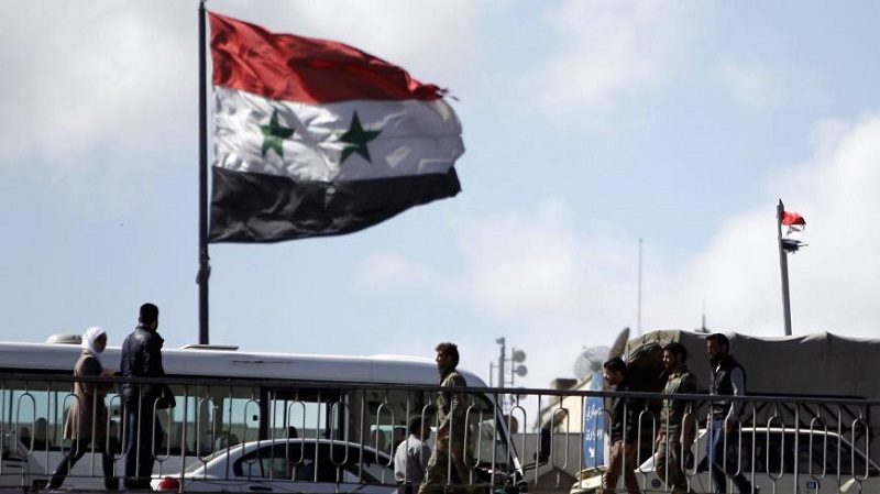 ​Syria: Adadin Wadanda Suka Mutu A Harin Ta’addanci A Damascus Yana Karuwa