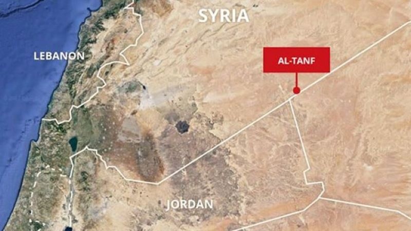 駐シリア米軍基地が、米兵狙った無人機攻撃を受ける