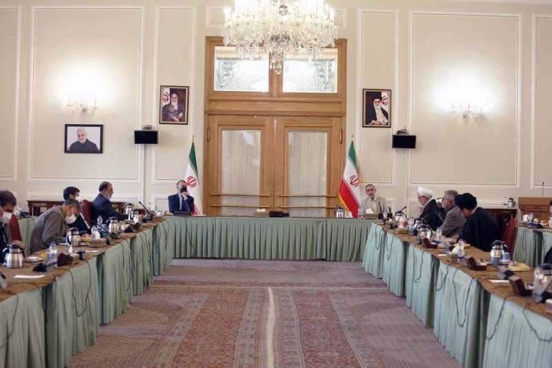 فلسطینی ارمان کی حمایت کیلئے تمام صلاحیتوں کو بروئے کار لائیں گے: ایرانی وزیر خارجہ