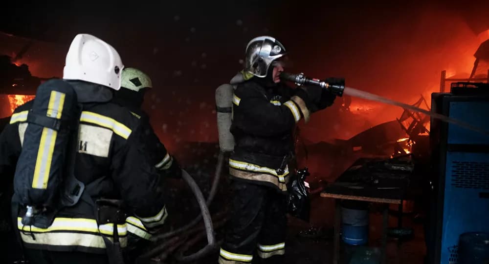 Incêndio em fábrica na região russa de Ryazan faz ao menos 17 mortos