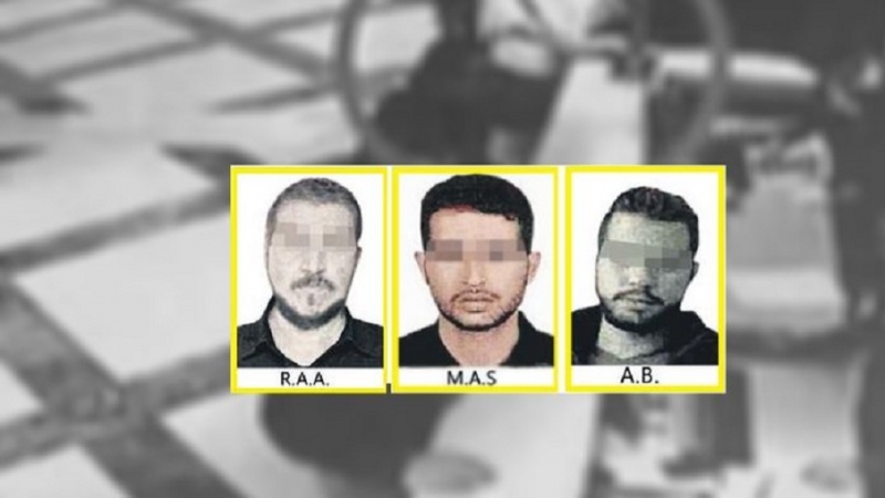 Türkiyədə MOSSAD casusları həbs olunub