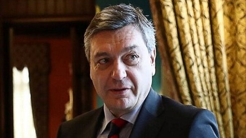 Россия: Мы предупредили НАТО о последствиях членства Украины в альянсе