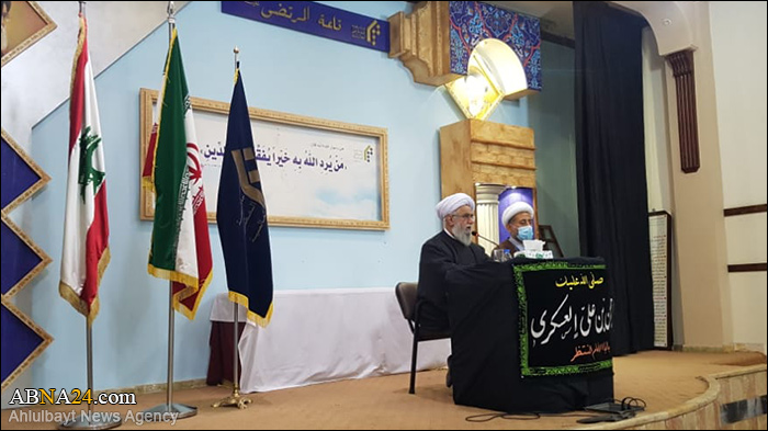 تصویری رپورٹ/آیت اللہ رمضانی کا لبنان میں جامعۃ المصطفیٰ (ص) کی نمایندگی کا دورہ