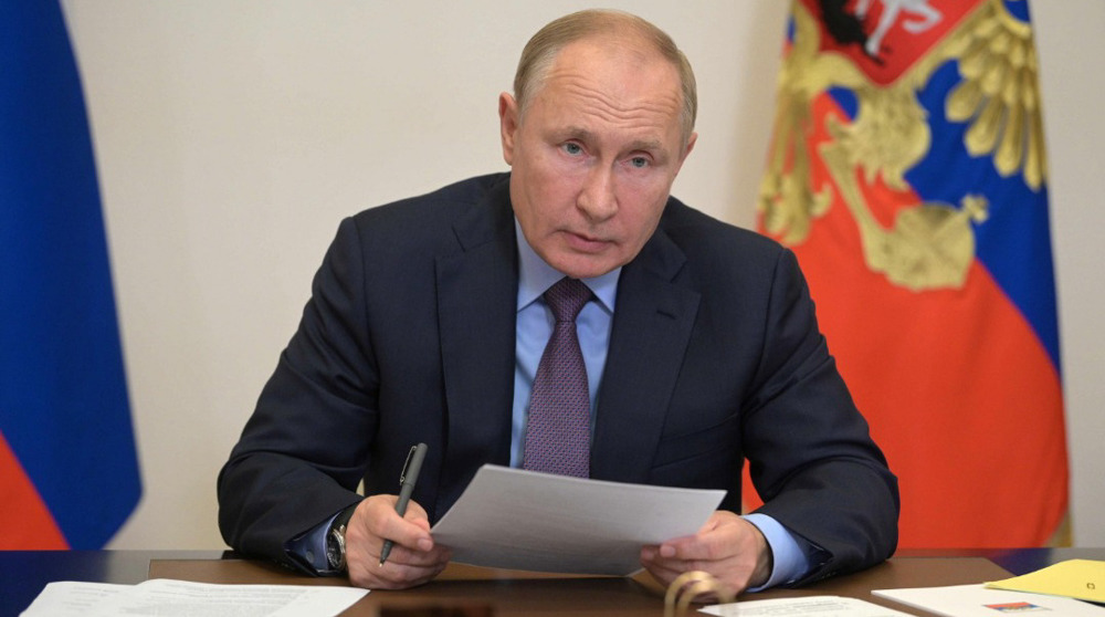 Putin Ya Yaba Da Rawar Da Hezbollah Ke Takawa A Siyasar Lebanon