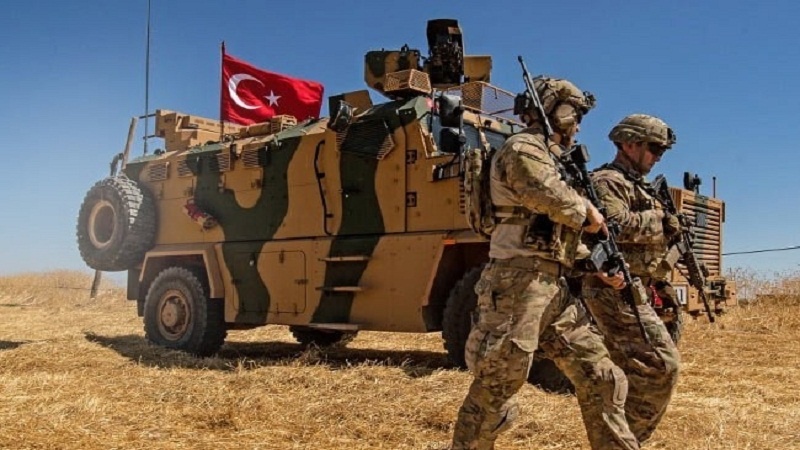 ھەڕەشەی ئەردوغان دژی سووریا
