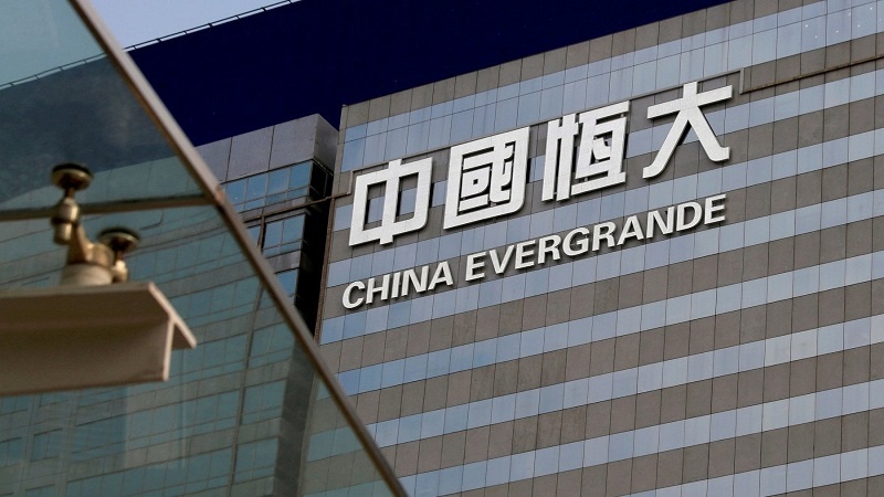 Cina. Crollo in borsa di Evergrande: -14%
