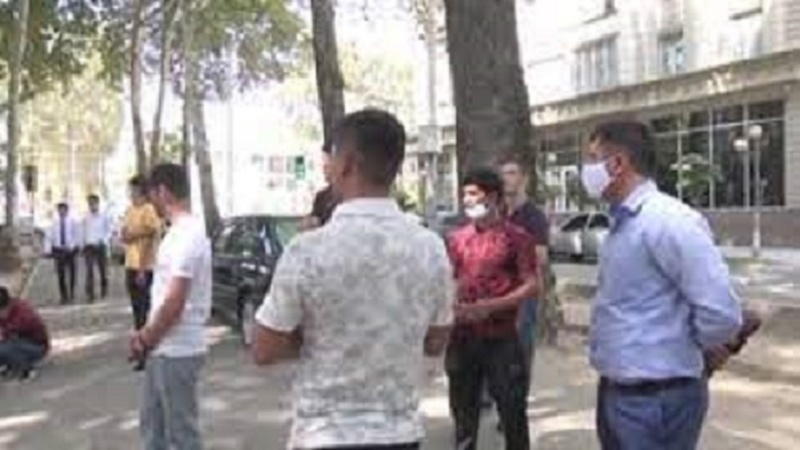 Судури муҷаввизи бозгашти донишҷӯёни тоҷик ба Қирғизистон