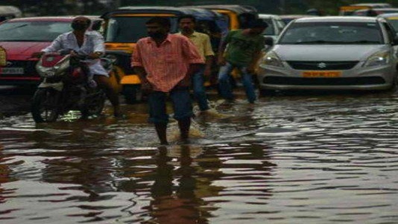 India: mese di ottobre con piogge più intense del 41%