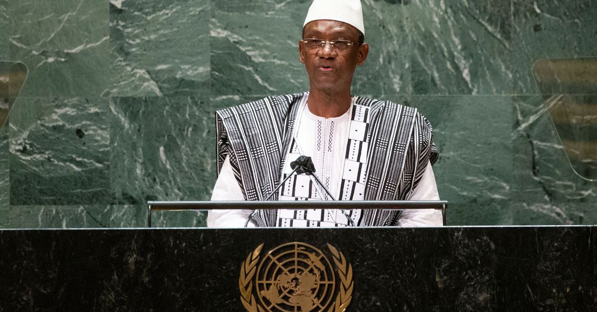 Mali Ta Musanta Wakilta Wani Domin Tattaunawa Da ‘Yan Ta’adda