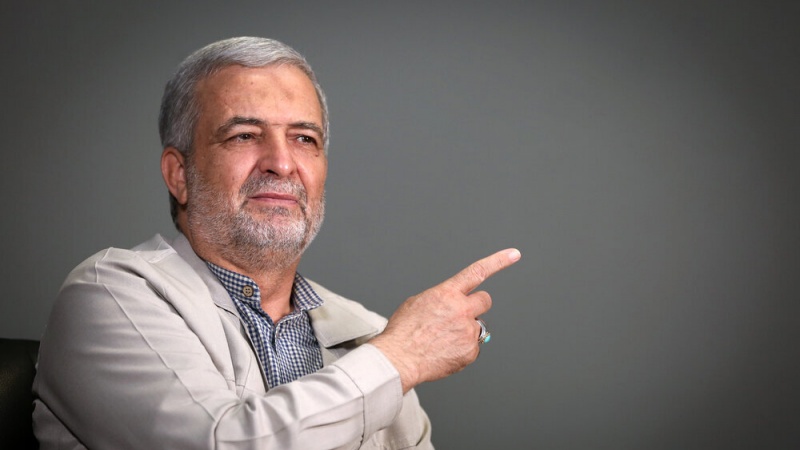 امریکہ علاقے اور خاص طور سے افغانستان میں بحران پیدا کرنا چاہتا ہے، کاظمی قمی