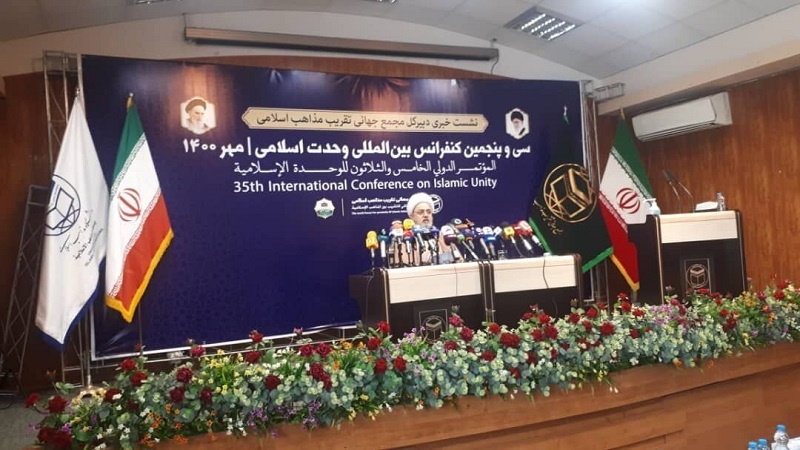 علماء دشمنان اسلام سے اپنی وابستگی ختم کریں، حجت الاسلام شہریاری