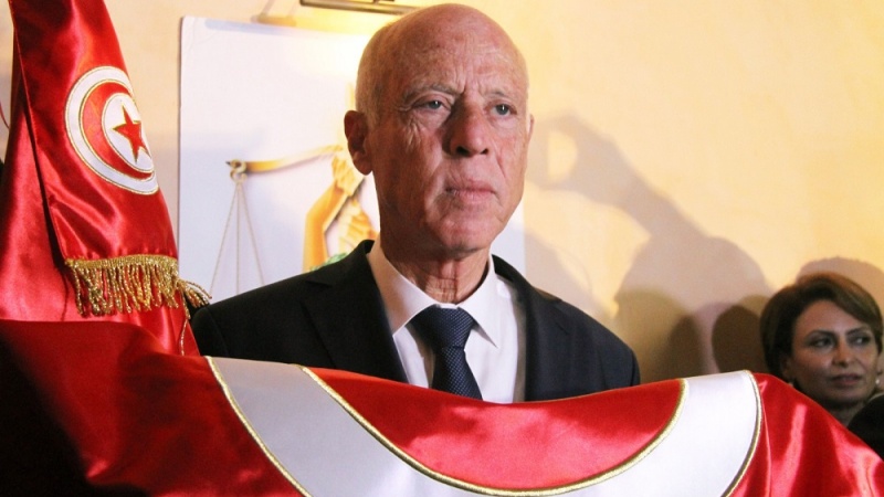Tunisia: Saied ancora largamente in testa con il 77% di preferenze