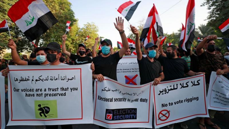 تحذيرات من مقاطعة "قوى مؤثرة" العملية السياسية بسبب نتائج الانتخابات