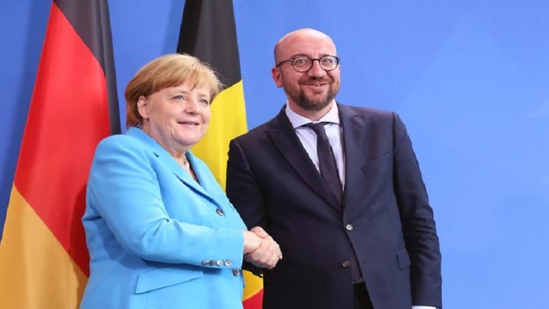 Michel, summit Ue senza Merkel come Roma senza Vaticano