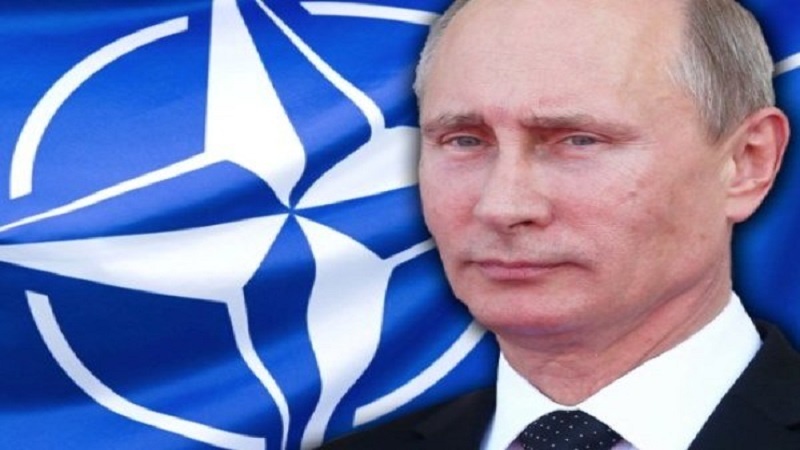Presiden Putin Memperingatkan Kehadiran NATO di Ukraina