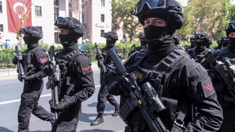 Coup d'état d'Israël en Turquie?!