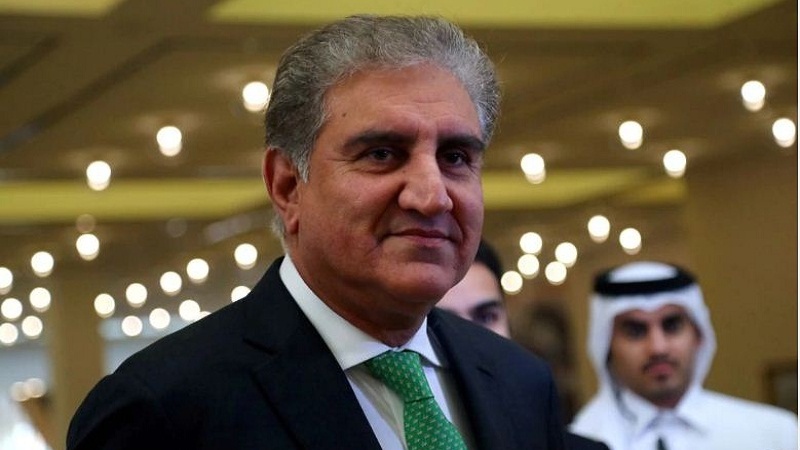 طالبان پڑوسی ملکوں کے ساتھ تعلقات کو فوقیت دیں: محمود قریشی