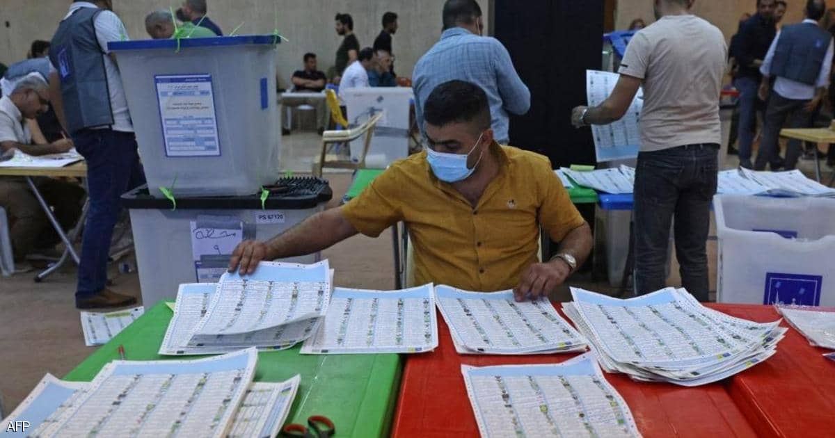 المفوضية تقرر إعادة العد والفرز اليدوي للمحطات الانتخابية المطعون بها