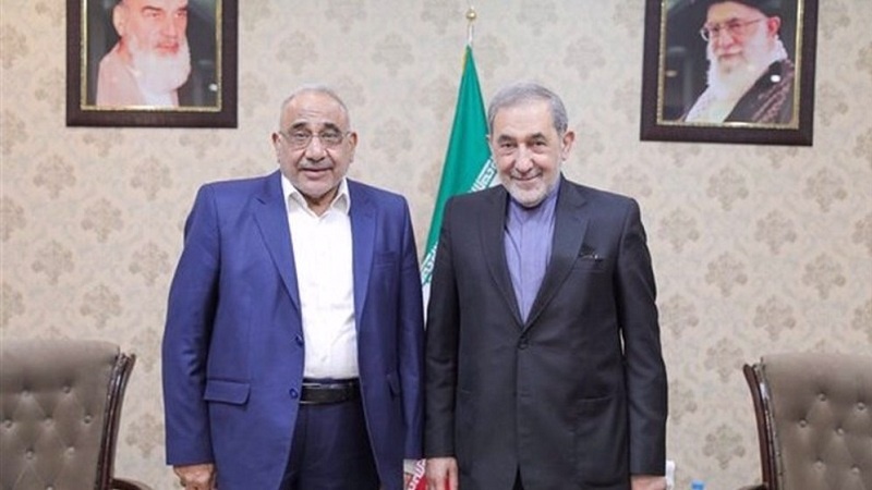 Ayatollah Khamenei's advisor hails Iran-Iraq ties as deep and unique, vows Tehran's support for Baghdad