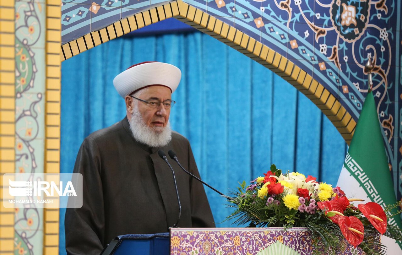 Prominent Lebanese Sunni cleric: "Division, key objective behind intrigues targeting Muslim world"