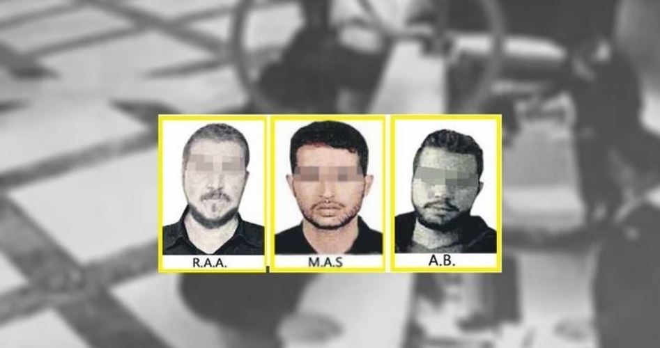 Turkey National Intelligence Organization arrests 15 members of Mossad spy ring prepare for assassination operations