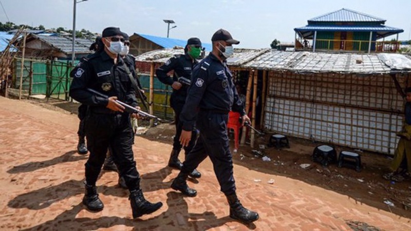 Seven killed in attack on Rohingya refugee camp in Bangladesh