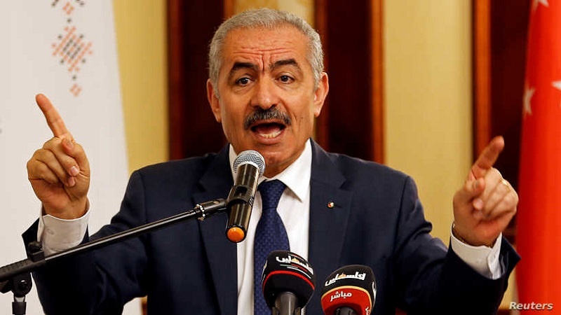 L’ANP: Israele usa i territori palestinesi come discarica