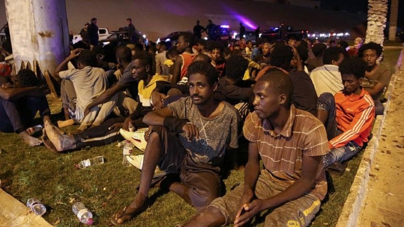 Libya yatakiwa ishughulikie wakimbizi wenye hali mbaya
