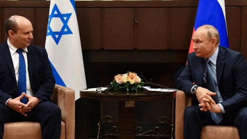 Incontro Putin-Bennett a Sochi: focus su Iran e Siria