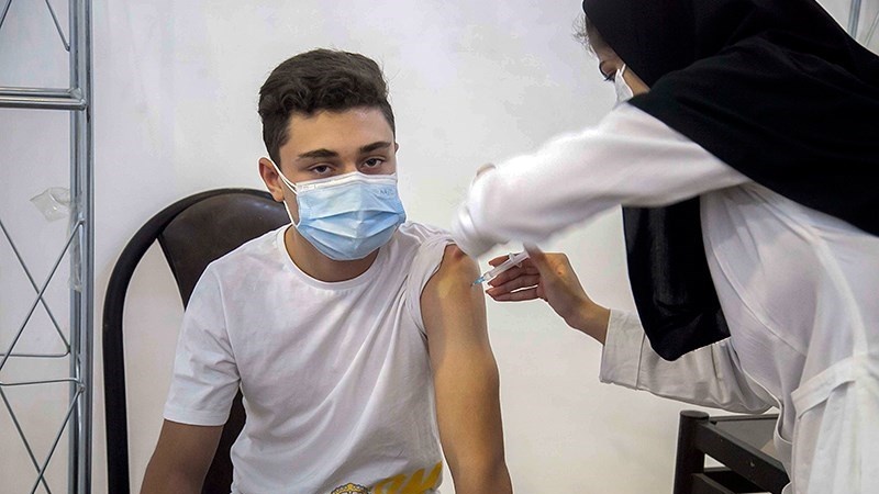 イラン国内で新たに１万1064人がコロナ感染、165人が死亡