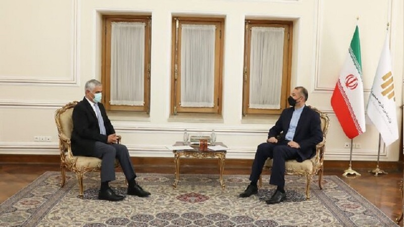 Emir Abdullahiyan: Yakında Nükleer Görüşmeler Başlayacak