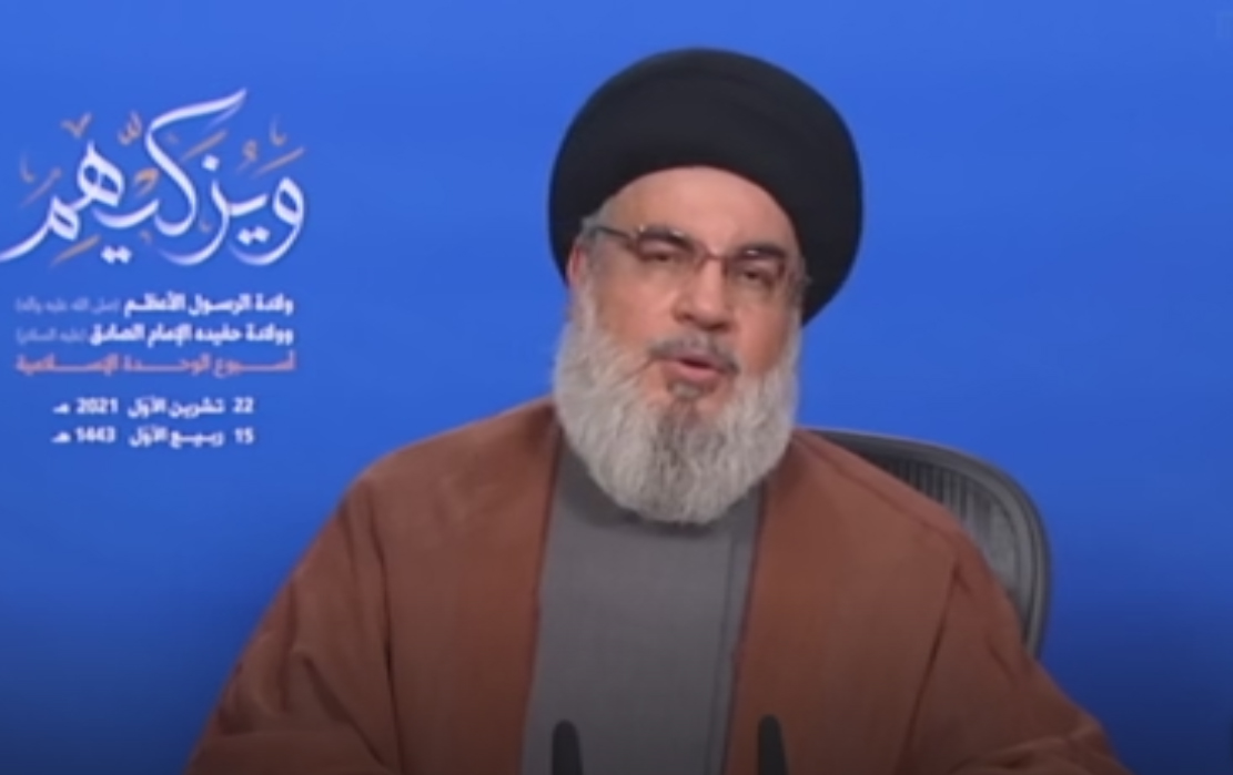 المقاومة ستتصرف عندما تجد أن النفط والغاز في خطر ولو في المنطقة المتنازع عليها مع العدو الصهيوني