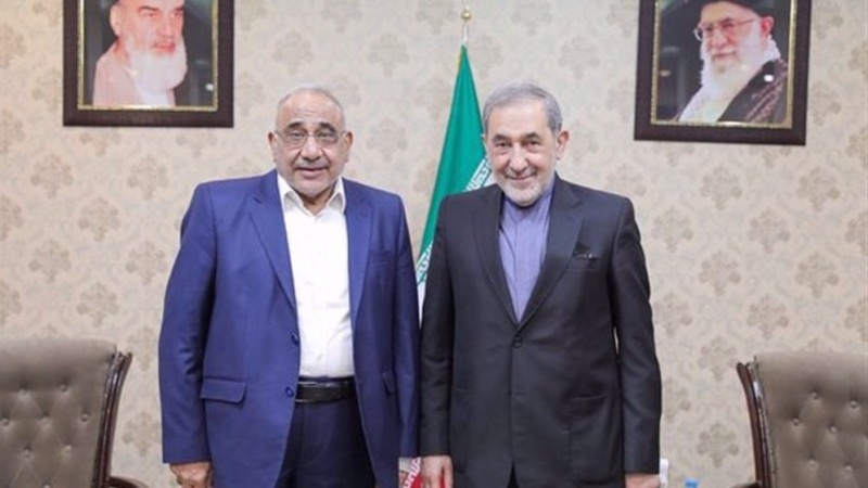 Berater des Revolutionsführers bewertet Beziehungen zwischen Iran und Irak als "tief und beispielhaft"