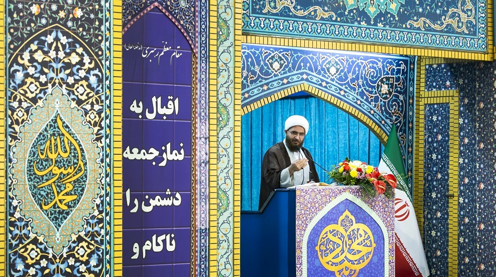 Tehran's Friday Prayers leader urges for Muslims unity