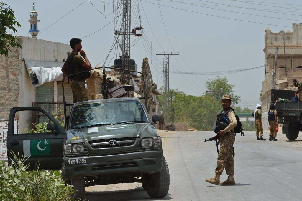 Nine ISIS terrorists killed in Pakistan’s Balochistan