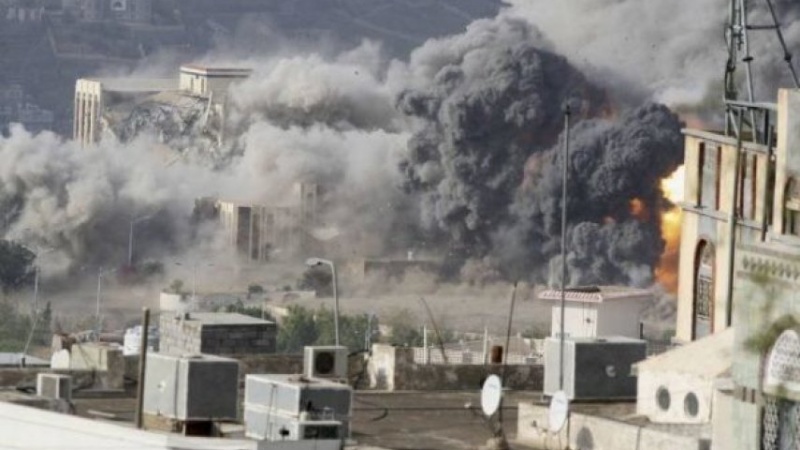 イエメン、「国連はサウジ連合軍の犯罪に責任」