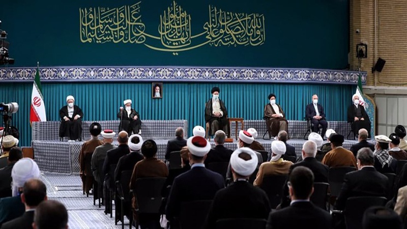 Hari Ini, Tamu Undangan Konferensi Persatuan Islam Bertemu Rahbar