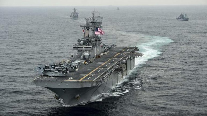 北朝鮮、「地域の米軍駐留増加は潜在的威嚇」