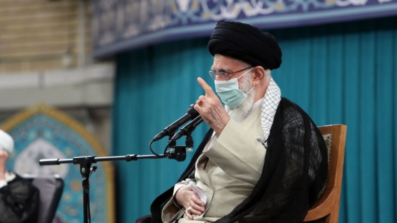 Ayetullah Hamanei: Vahdetin temel göstergesi, Filistin’dir