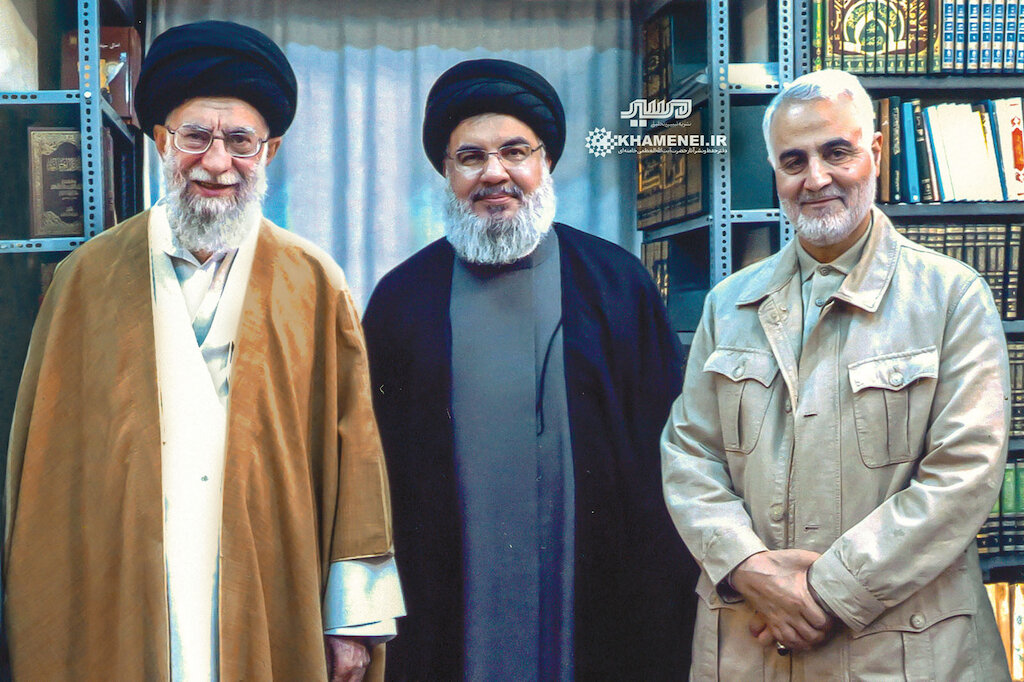 Һиндистан вә Азәрбајҹан изләјиҹиләри үчүн KHAMENEI.IR медиа сајтынын ачылышы