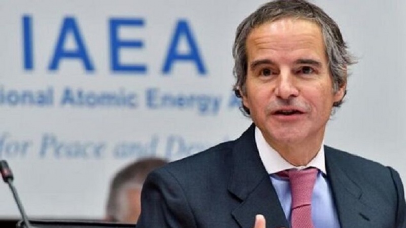 IAEA-Generaldirektor: Treffen mit iranischem Außenminister ist von besonderer Bedeutung